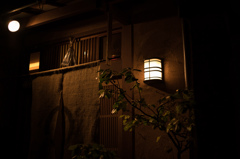 祇園の夜から