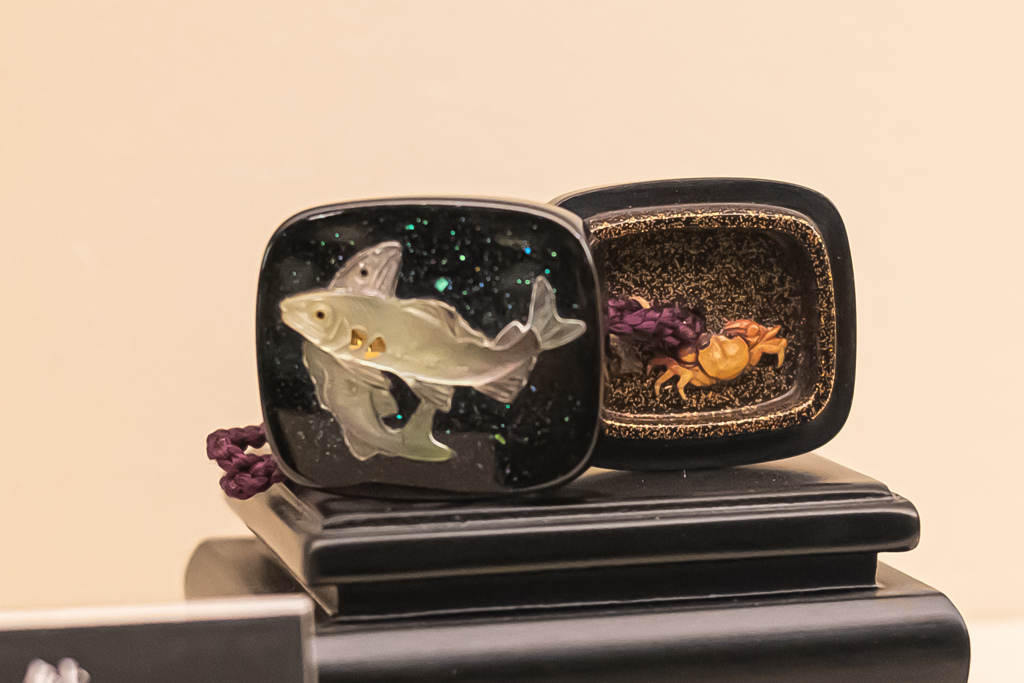 京都清宗根付館　根付44