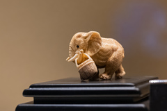 京都清宗根付館　根付17