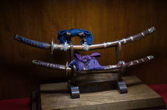 猫猫寺　猫国武将展 4