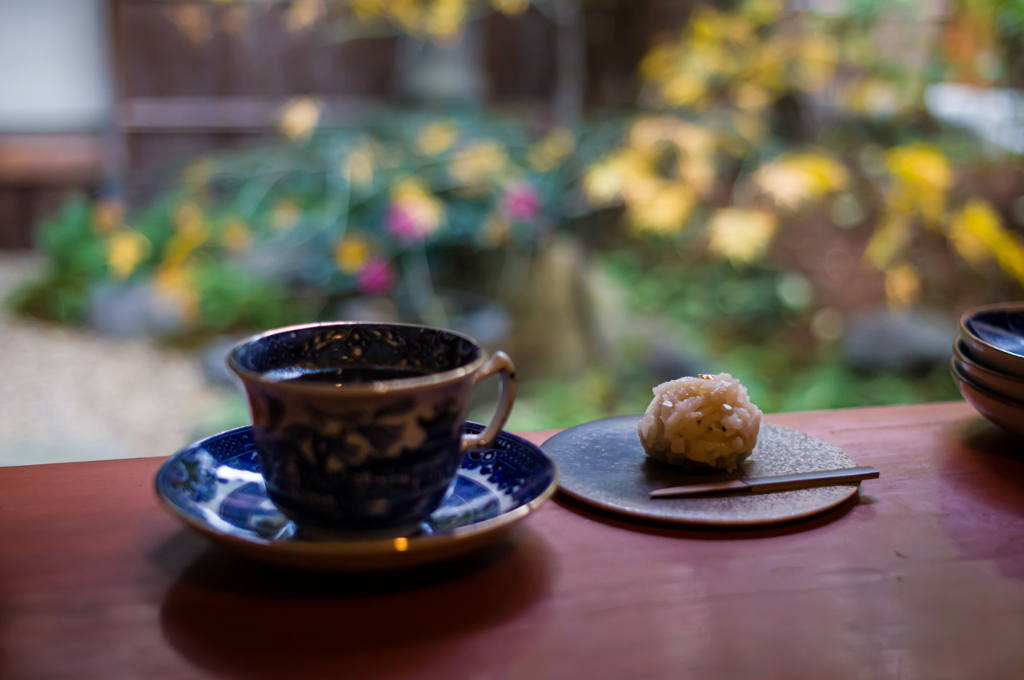 町屋カフェ　5
