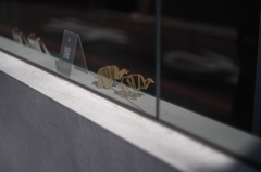 窓辺のオブジェ