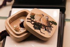 京都清宗根付館　10月展 26