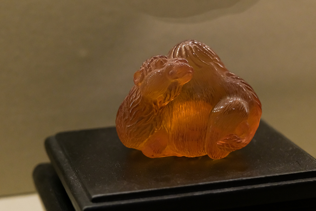 京都清宗根付館　10月展　33