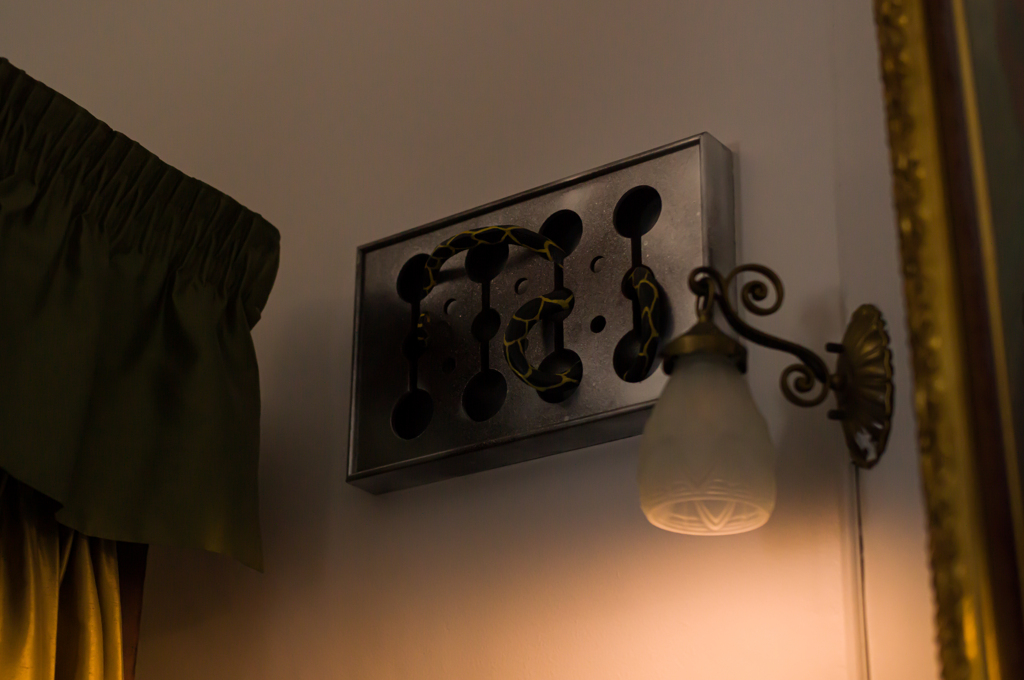 神戸異人館巡り　英国館　25