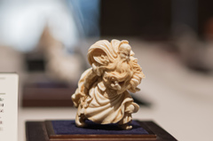 暗所での近接撮影テスト　6