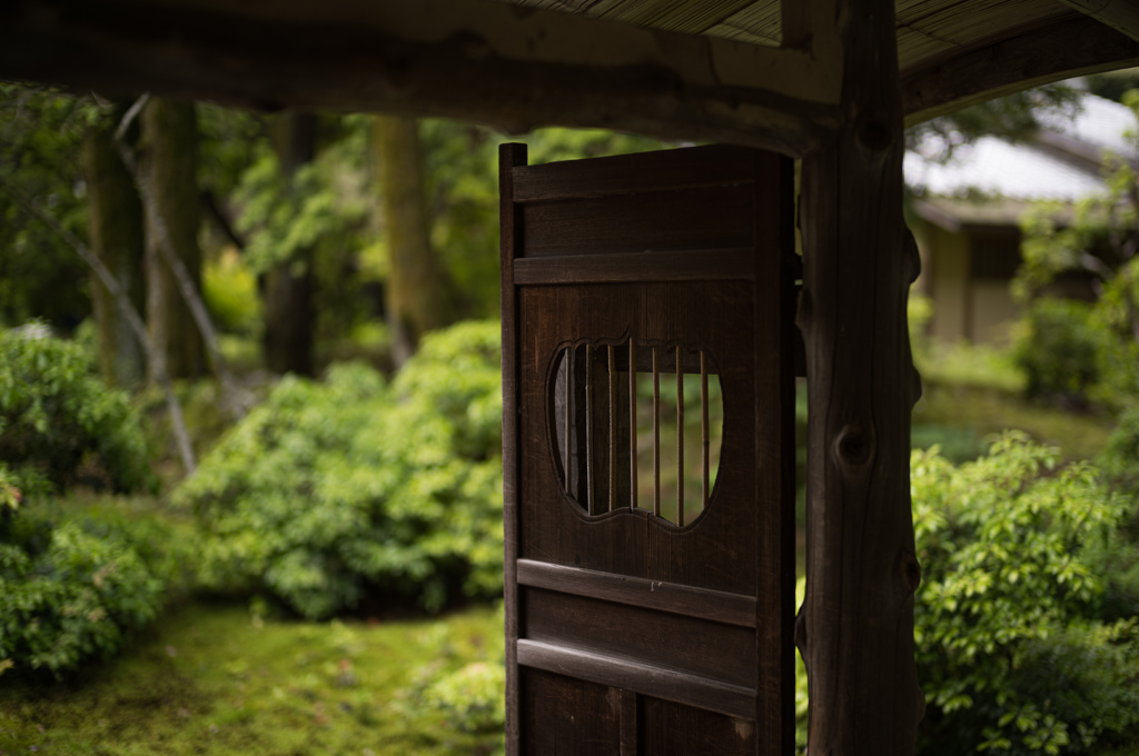 白沙村荘・橋本関雪記念館　8