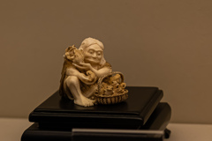 京都清宗根付館　根付51