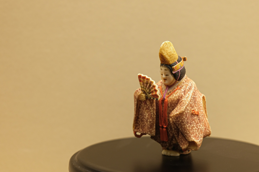 京都清宗根付館　10月展　39