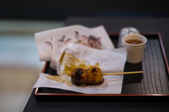 絶品みたらし団子