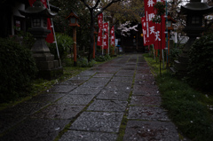 寺道
