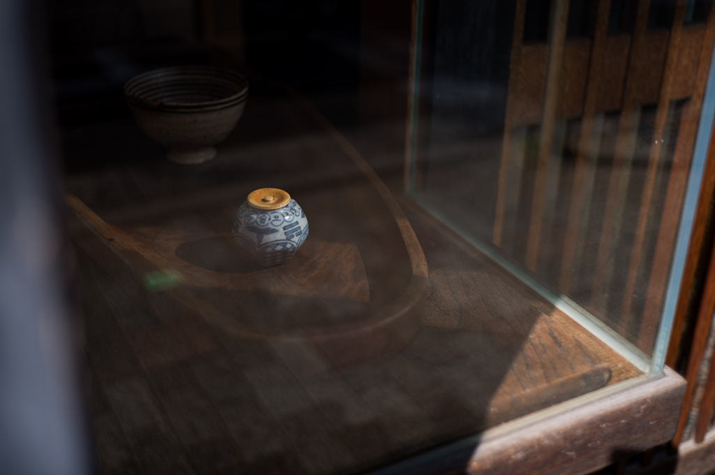 茶入肩衝