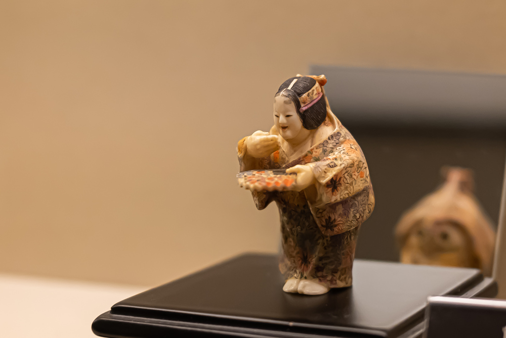 京都清宗根付館　根付48