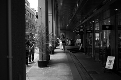 walking