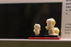 京都清宗根付館　8月展　1