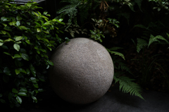 石球