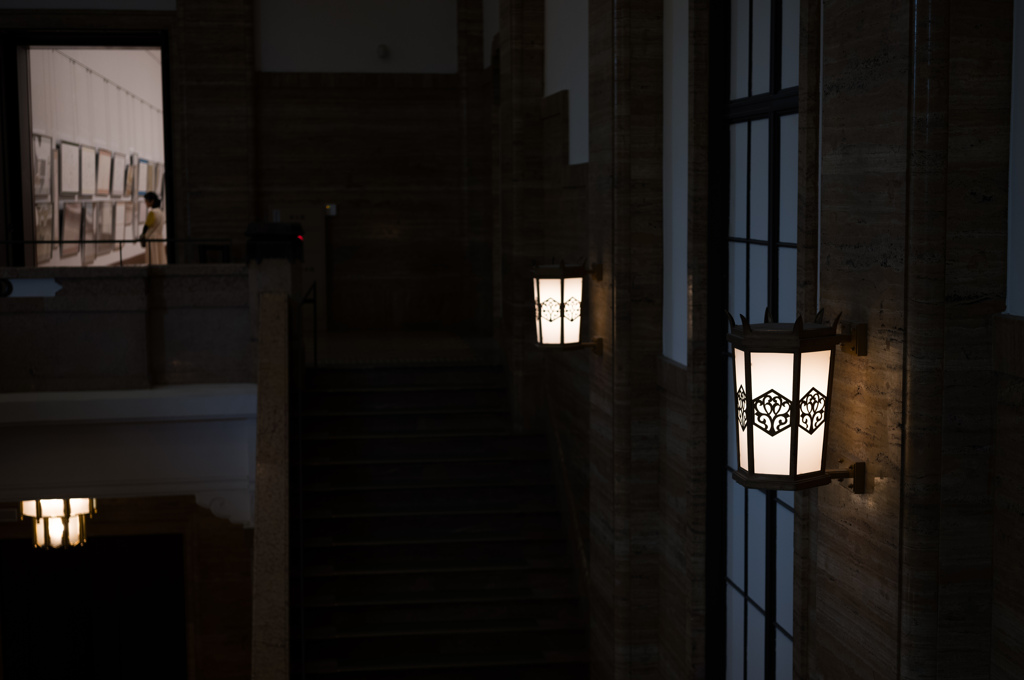 京セラ美術館　2