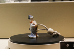 京都清宗根付館　8月展　9