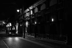 伏見夜景