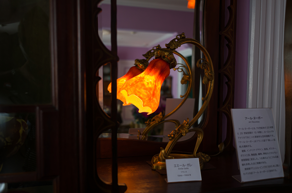 神戸異人館巡り　洋館長屋　3