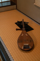 京都八竹庵　調度品1