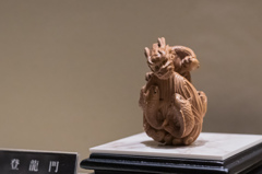 京都清宗根付館　1月展 15