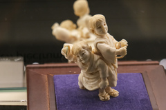 京都清宗根付館　10月展 30