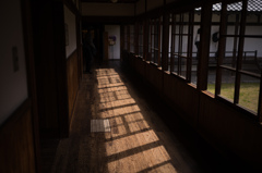 京都御所閑院宮邸跡　1