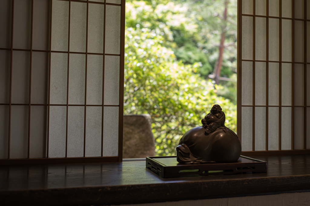 青蓮院　7
