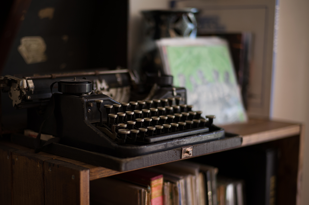 タイプライター