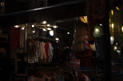 古着屋店