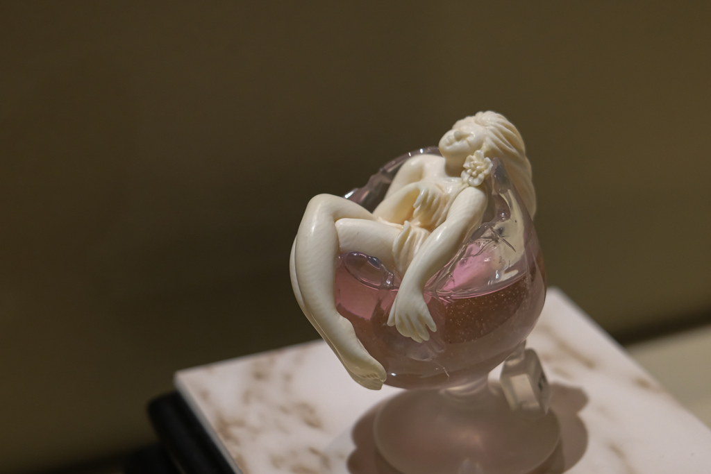 京都清宗根付館　10月展　6