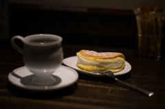 冷やしオムレット