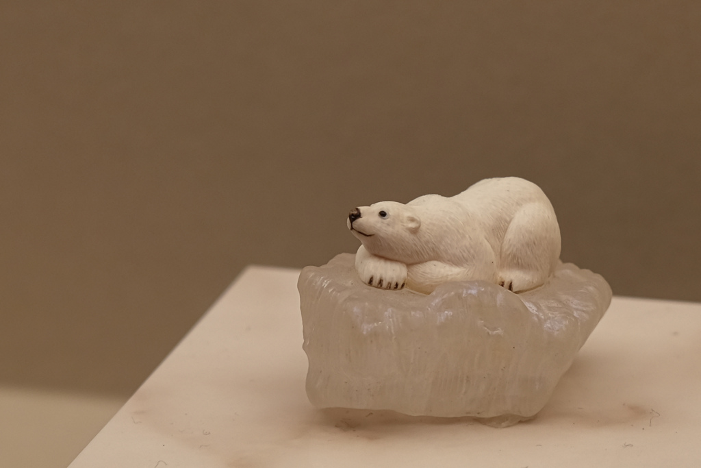 京都清宗根付館　10月展　40