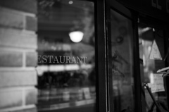 街角の洋食屋さん