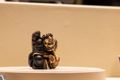 京都清宗根付館　６月展　11