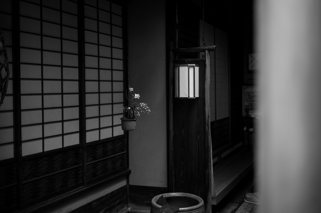 京の宿