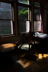 京都八竹庵　一階洋間　4