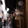 先斗町　花箱祭り　1