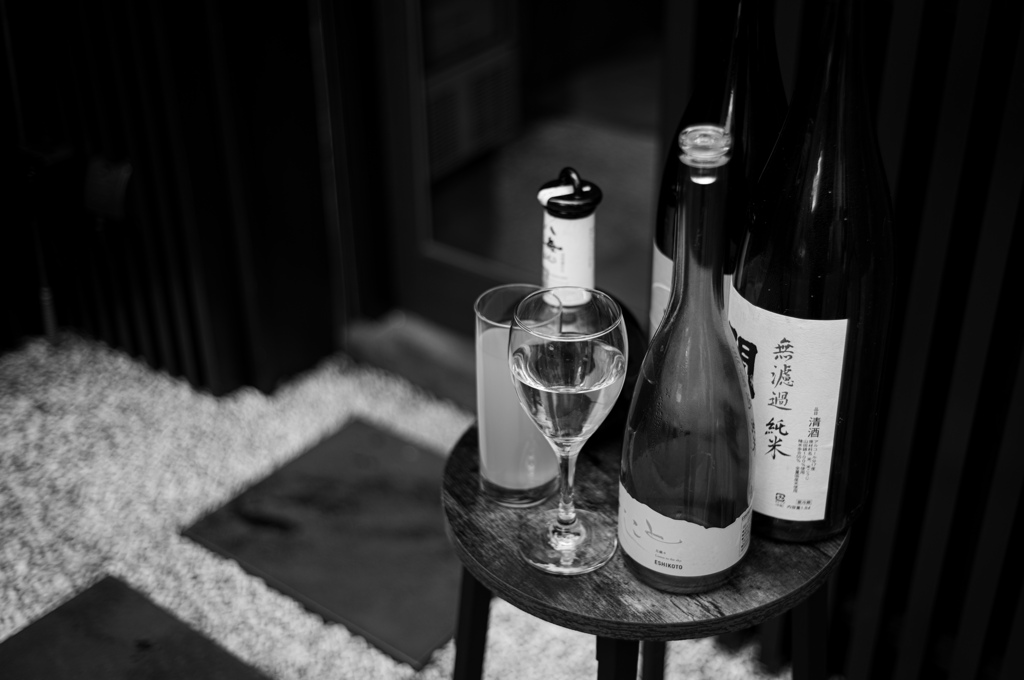 一杯の誘惑