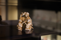 京都清宗根付館　8月展　40