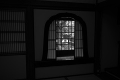オールドレンズでモノクロ撮影　11