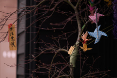 懐かしい折り紙