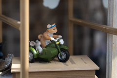 にゃんライダー