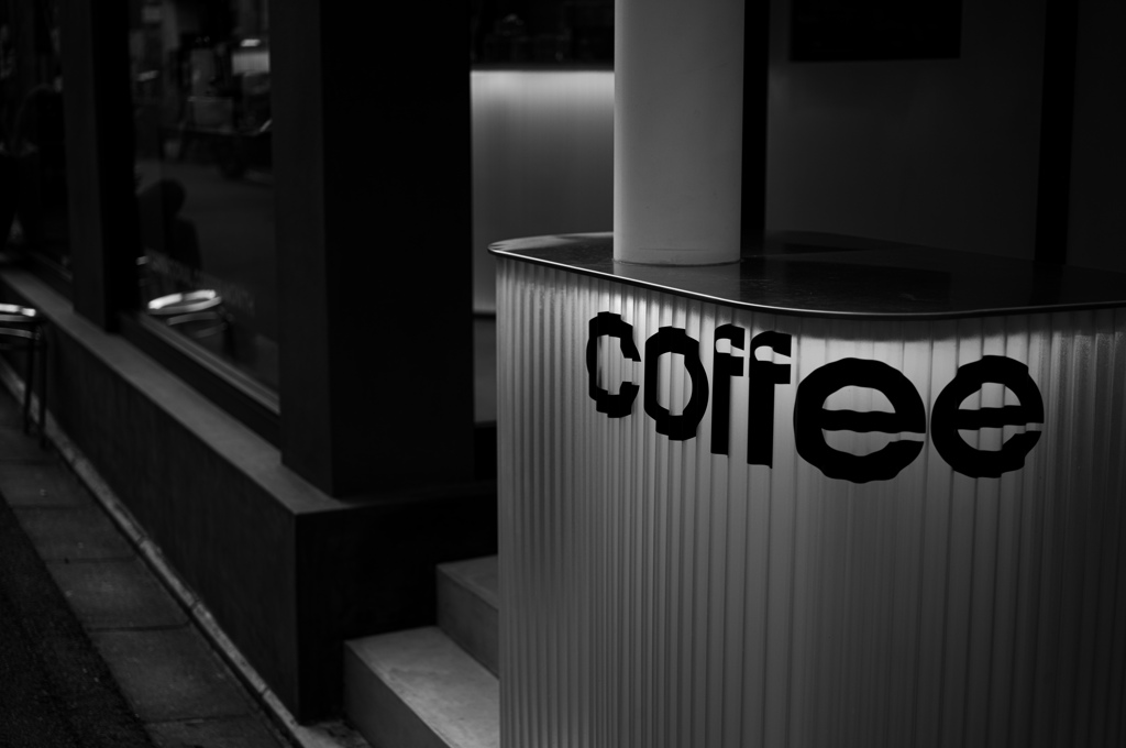 路地角coffee