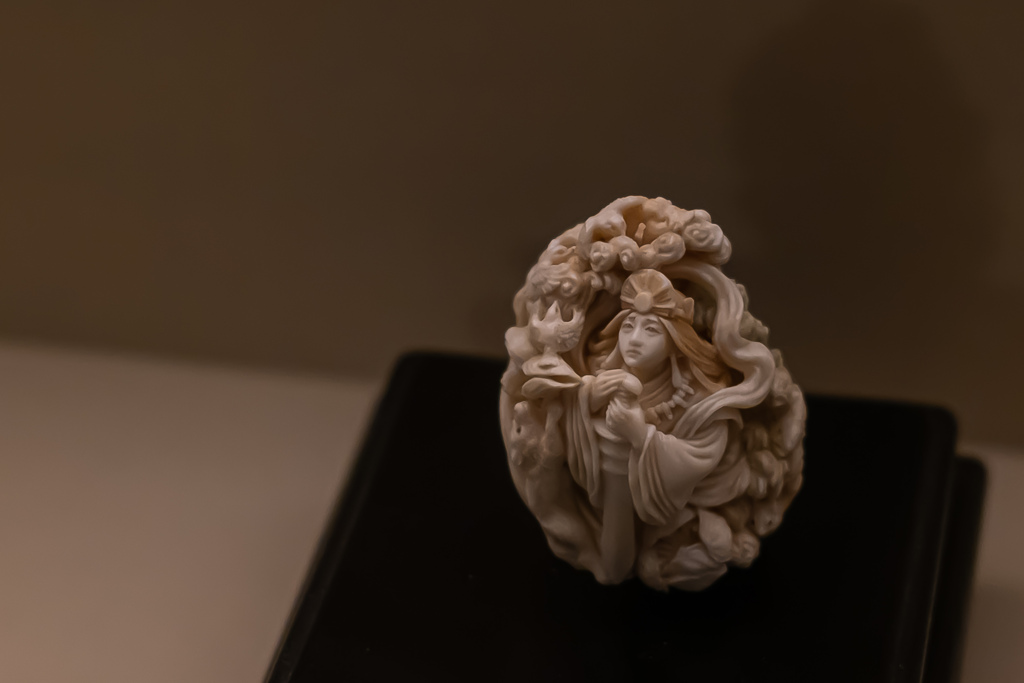 京都清宗根付館　根付22