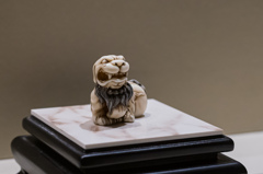 京都清宗根付館　1月展 10