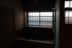 京都八竹庵　洗面所2