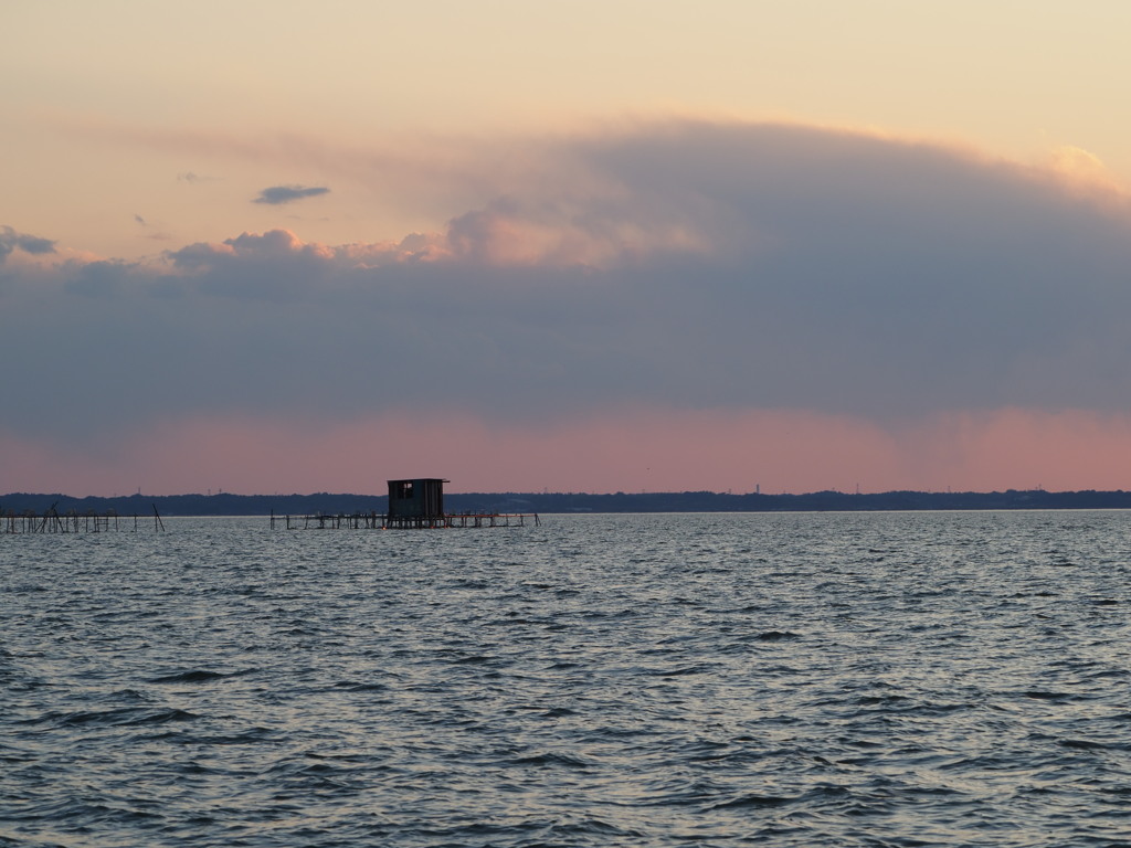 やわらかなマジックアワー