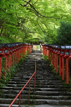 貴船神社